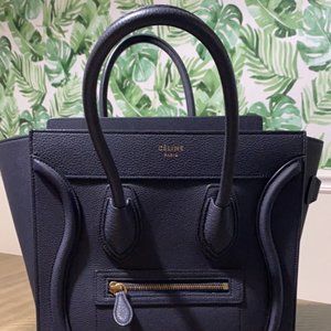 Celine Luggage Handbag